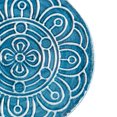 thumbnail image 4 of Stratton Home Decor Plaques en Métal Mykonos Décorations Suspendues, Lot de 3, 4 of 8