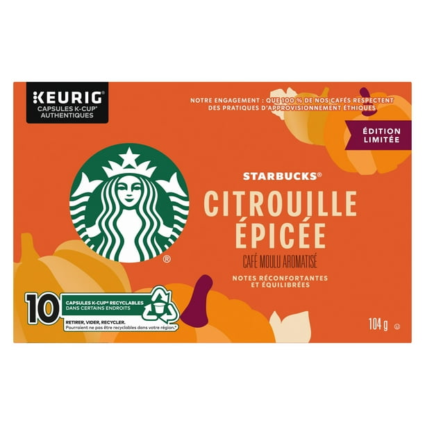 Keurig pumpkin 2025 spice k cups
