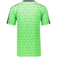 thumbnail image 5 of High Five 322980.78E.XL Adult Hypervolt Jersey, Lime Print & Navy - Extra Large, 5 of 5