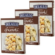 Traditional Italian Potato Gnocchi, 1Lb, 3-Pack