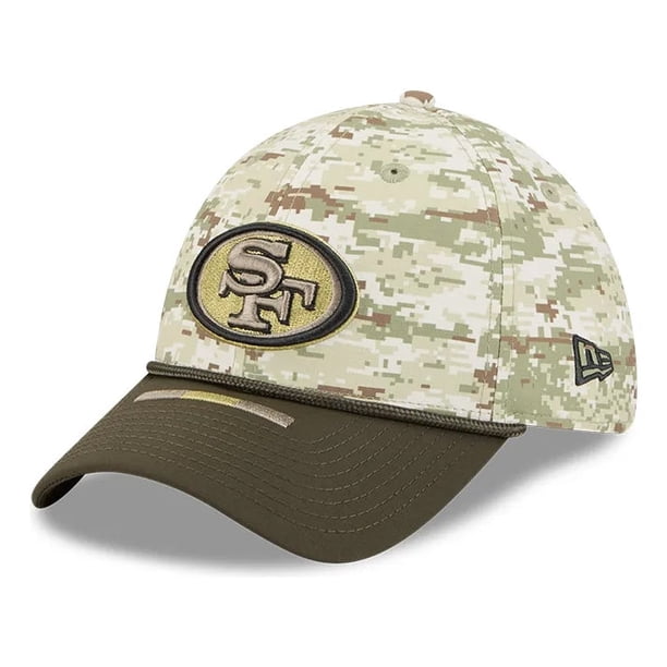 Gorra New Era 3930 STS 25 NFL 49ers