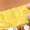 Yellow, variant on Endives Sequin Shorts for Women Sparkly High Waist Tie Up Elastic Shorts Club Party Wear Yellow