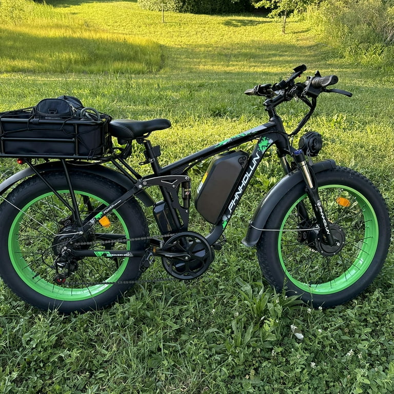 Canyon Torque Best Torque Electric Bike Freesky Go Anywhere Ebike 26" Dual Motor Electric Bicycle 2000W Canyon Torque Best Torque Electric Bike Freesky Go Anywhere Ebike 26" Dual Motor Electric Bicycle 2000W