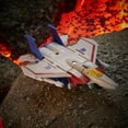 thumbnail image 2 of Transformers Generations War for Cybertron: Kingdom Core Class WFC-K12 Starscream, 2 of 9