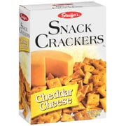 Stauffer's Cheddar Cheese Snack Crackers: Cheddar Cheese Snack Crackers, 16 oz