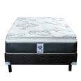 thumbnail image 3 of Colchón King Size + Box + Protector + Almohadas Spring Air Smith, 3 of 9