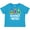 Turquoise, variant on Inktastic Science Nerd Chemistry Boys or Girls Baby T-Shirt