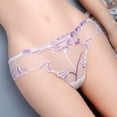thumbnail image 2 of Ropa interior de encaje Cutut para mujer, bragas, lencería Sexy ahuecada, calzoncillos Fridja nalpqowj46923, 2 of 9