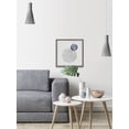 thumbnail image 4 of Parvez Taj The Moon and the Earth Framed Wall Art, 4 of 6