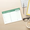 thumbnail image 5 of Xuniizn Daily Planner Notepad for Work, Journal with Hourly Schedule - Note Pads, Time Block Notepads, Desktop To Do List, College Supplies, Journaling Notebooks, 5 of 5