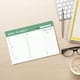 thumbnail image 5 of Tearable Memo Pad Book Diary Schedule Management Manual A5 Color Diary, 5 of 5