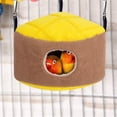 thumbnail image 4 of YSNOOWE Casa Para Loro De Multicolor Con Espacio Cómodo Y Material, 4 of 6