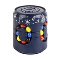 thumbnail image 1 of Latas Giratorias Frijoles, Latas de Rompecabeza Invietos Compactos Livianos para Niños, 1 of 8