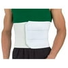 Dmi Abdominal Binder,White,XL 632-6204-1924