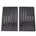 thumbnail image 6 of 2x United States Flag Car Stickers Metal Emblem Badge Decal Exterior Accessories, 6 of 9