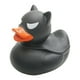 thumbnail image 1 of Pato de goma, juguete de pato de baño, pato de goma negro, regalos de pato de goma, juguete de baño de pato, pequeños juguetes de pato negro para duchas de cumpleaños, 1 of 5