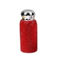 thumbnail image 2 of Mornei Insulated Tumbler Stainless Steel Thermal Cup Rhinestones Drinking Bottle Trendy, 2 of 8