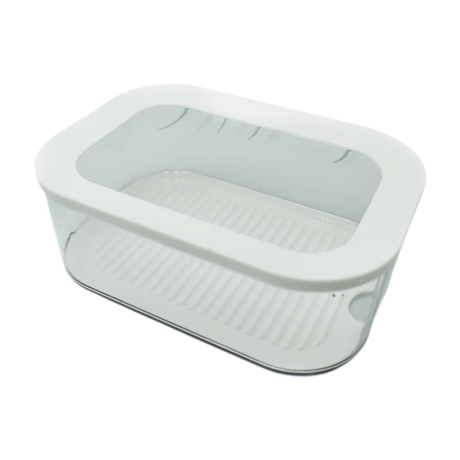 perfk Deli Meat Container Lunch Meat Container for Cold Cuts Luncheon Meat Bologna