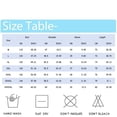 thumbnail image 3 of Men's Plaid Printed Button Short Sleeve Shirts Men's Casual Fashion Short Sleeve ShirtsXL, 3 of 4