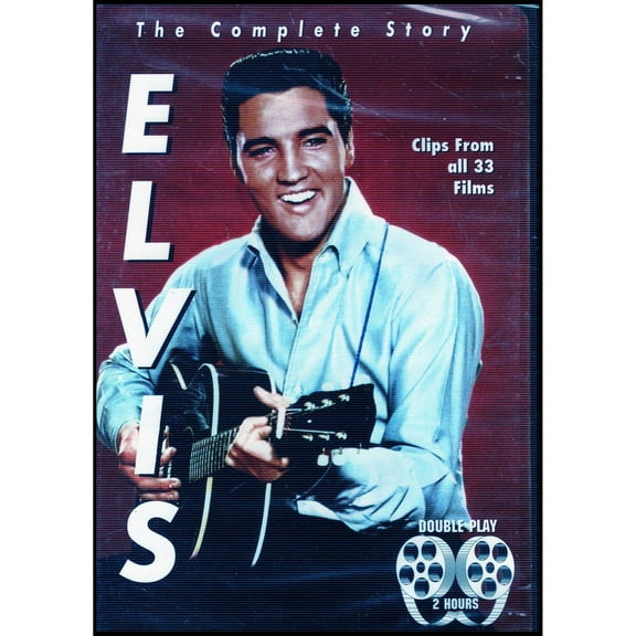 Elvis PresleyThe Complete Story DVD