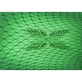 thumbnail image 1 of Ahgly Company Indoor Rectangle Patterned Green Area Rugs, 2' x 5', 1 of 6