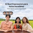 thumbnail image 4 of Smartphone HUAWEI Nova 13 12GB RAM 512GB Verde con Cámara 60MP y Carga Rápida 100W, 4 of 7