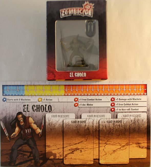 Zombicide Compendium