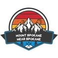 thumbnail image 3 of CafePress - Mount Spokane Near Spokane Washington Mugs - 11 oz Ceramic Mug - Novelty Coffee Tea Cup, 3 of 6