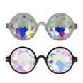 thumbnail image 1 of Premium Kaleidoscope Cosplay Goggles Best Rave Diffraction Crystal Lenses, 1 of 4
