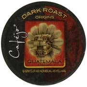 Cafejo K-CJ-GU-1-24 Guatemala K-Cups for Keurig Brewers