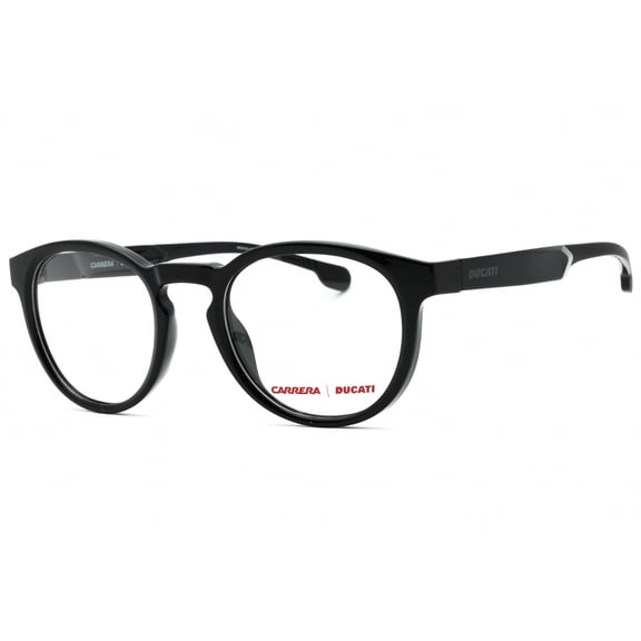 CARRERA DUCATI eyeglasses CARDUC 019 MAN 50.000/21.000/145.000 807 BLACK