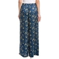 thumbnail image 2 of L’AGENCE womens L'AGENCE Lillian Wide Leg Pant, s, Navy, 2 of 3