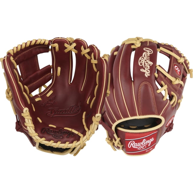 Guante de béisbol Rawlings Sandlot Series 11.5 pulgadas Infield