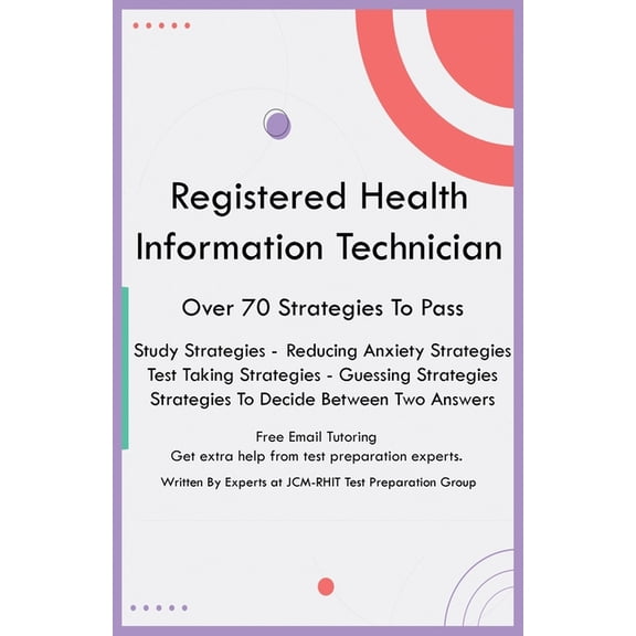 Registered Health Information Technician, (Paperback)