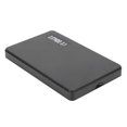 thumbnail image 3 of Mobile Hard Disk 2.5in External Case USB3.1 High Speed Drive Basic Storage YD0015 Black250G, 3 of 10