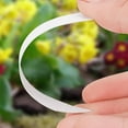 thumbnail image 3 of Mightlink 100Pcs 1.97 Inches Mini Plant Labels Plastic Plant Tags Garden Labels Pot Marker Garden Stake Tags for Fruit Trees, Flowers, 3 of 6