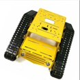 thumbnail image 3 of 1 Piezas de Chasis Robótico de Vehículos con Motor 12v sin Ruedas Codificadas Motor, Motor Potencia, Ruedas Codificadas Motor 12V con motor potencia Soledad Chasis del tanque robot, 3 of 6