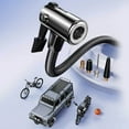 thumbnail image 5 of Tire Inflator Portable Air Compressor,72W Cordless Car Tire Pumps, Rechargeable Battery Powered Air Compressor, 5 of 8