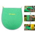 thumbnail image 4 of Colector De Escombros, Colector De Hojas Resistente Al Desgarro Plegable Reutilizable PE Para Jardinería, 4 of 7