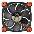 thumbnail image 4 of Thermaltake Riing 12 LED 120mm Case Fan - Red, 4 of 5