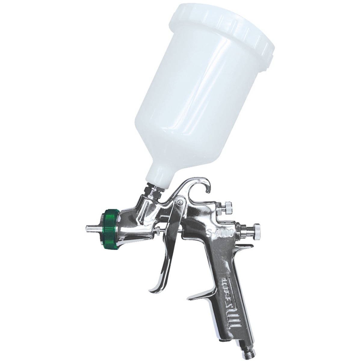 LVLP Gravity Feed Spray Gun with 1.8mm Nozzle
