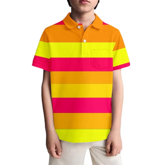 shoper Boys Shirts Size 14-16 Crew Neck Short Sleeve T-Shirts Soft Tee Shirt T Shirt for Boys and Boys