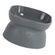 thumbnail image 1 of Cuenco elevado para gatos, cuenco para mascotas con cuello inclinado, cuenco para comida para gatos, confiable y duradero, 1 of 10