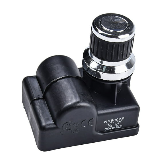 Upgrade Your Grill Ignition System with 6 Outlet Tact Push Button Ignitor and Ignition Kits for Nexgrill 7200888N