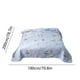 thumbnail image 3 of pstuiky Manta de cama Manta térmica Cama Transpirable Suave Cómoda Manta lavable a máquina para todas las estaciones, 3 of 6