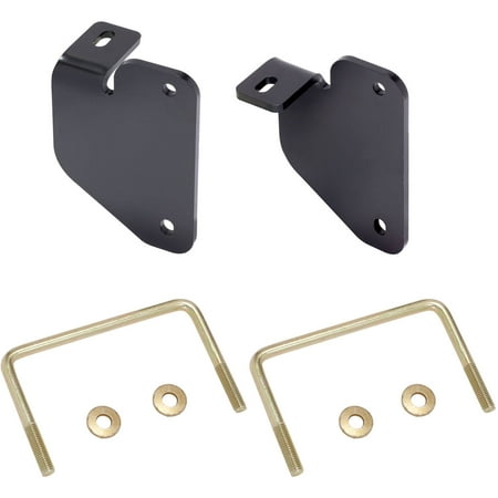 Reese 58520 Fifth Wheel RV Trailer Hitch Adapter Kit for RAM