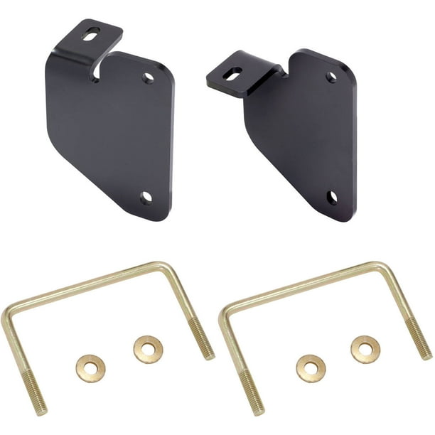 Reese 58520 Fifth Wheel RV Trailer Hitch Adapter Kit for RAM Models