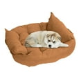 thumbnail image 1 of Cama para mascotas Salvador Cojín de cama para perros Amarillo L, 1 of 10
