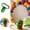 C, variant on Kna Easy To Use Knot Tying For Latex Balloons Party Balloon Tie