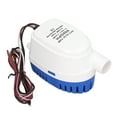 thumbnail image 5 of 12V Automatic Bilge Pump W/ Filter, Reliable Marine Water Removal For Boats  Yachts, 5 of 6